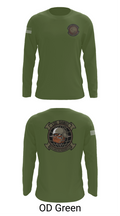 60th LRS 59966938 Long Sleeve Performance Shirt 46