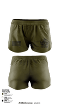 Floyd county Sheriff’s Office  Ranger Panties - 1