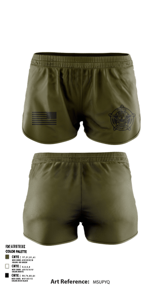 Ranger Panties, Floyd county Sheriff’s Office, Police, Teamtime, Team time, sublimation, custom sports apparel, team uniforms, spirit wear, spiritwear, sports uniforms, custom shirts, team store, custom team store, fundraiser sports, apparel fundraiser