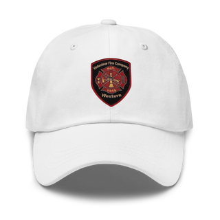 Dad hat - White
