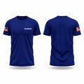 San Mateo Old School Cotton Feel Shirt - 1
