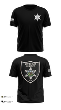 Upshur County Sheriff’s Office 76177638 Short Sleeve Performance Shirt - 1