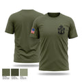 CPO 24463274 Old School Cotton Feel Shirt - 1