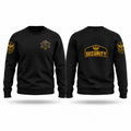 Starr Security Crew Neck Sweatshirt - 1