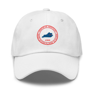 Dad hat - White