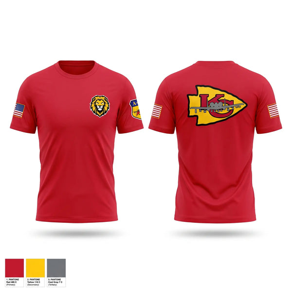 Short Sleeve Performance Shirt, 303 FS, Air Force, Teamtime, Team time, sublimation, custom sports apparel, team uniforms, spirit wear, spiritwear, sports uniforms, custom shirts, team store, custom team store, fundraiser sports, apparel fundraiser