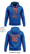 Catskill Volleyball 51447521 Hoodie - 4