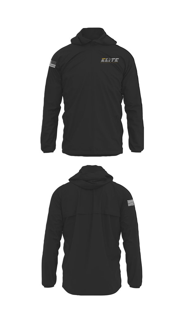 Windbreaker, Elite Development Soccer, Women's Soccer, Teamtime, Team time, sublimation, custom sports apparel, team uniforms, spirit wear, spiritwear, sports uniforms, custom shirts, team store, custom team store, fundraiser sports, apparel fundraiser
