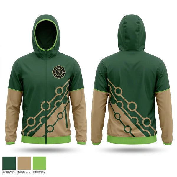 Windbreaker, Crew 7, , Teamtime, Team time, sublimation, custom sports apparel, team uniforms, spirit wear, spiritwear, sports uniforms, custom shirts, team store, custom team store, fundraiser sports, apparel fundraiser