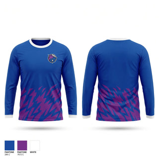 Long Sleeve Performance Shirt, Coast 2 Coast Gaming, E-Sports, Teamtime, Team time, sublimation, custom sports apparel, team uniforms, spirit wear, spiritwear, sports uniforms, custom shirts, team store, custom team store, fundraiser sports, apparel fundraiser
