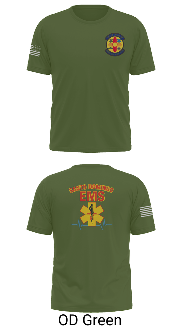 Short Sleeve Performance Shirt, SDEMS, , Teamtime, Team time, sublimation, custom sports apparel, team uniforms, spirit wear, spiritwear, sports uniforms, custom shirts, team store, custom team store, fundraiser sports, apparel fundraiser
