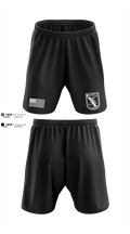 Astatula Police Department 20929188 Athletic Shorts With Pockets - 1