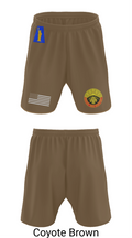 389th CSSB 42999540 Athletic Shorts With Pockets - 9
