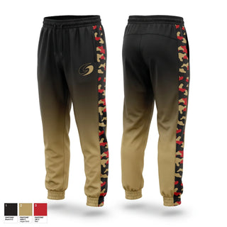 Sweatpants, Hurricanes, Cheer, Teamtime, Team time, sublimation, custom sports apparel, team uniforms, spirit wear, spiritwear, sports uniforms, custom shirts, team store, custom team store, fundraiser sports, apparel fundraiser