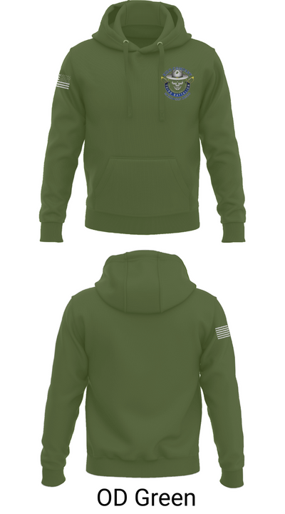 Kilo Strongest Most Feared 1965264 Hoodie - 58