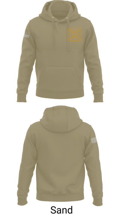 Averill Park-Sand Lake Fire Department 12874651 Hoodie - 98