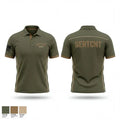 SERT-CNT 59088490 Short Sleeve Performance Polo - 1