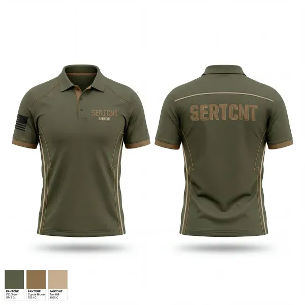 Short Sleeve Performance Polo, SERT-CNT, Police, Teamtime, Team time, sublimation, custom sports apparel, team uniforms, spirit wear, spiritwear, sports uniforms, custom shirts, team store, custom team store, fundraiser sports, apparel fundraiser