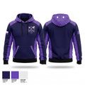 North Shore Swarm Rugby 62025793 Hoodie - 2
