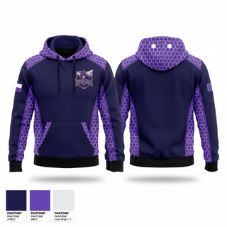 Hoodie, North Shore Swarm Rugby, Rugby, Teamtime, Team time, sublimation, custom sports apparel, team uniforms, spirit wear, spiritwear, sports uniforms, custom shirts, team store, custom team store, fundraiser sports, apparel fundraiser