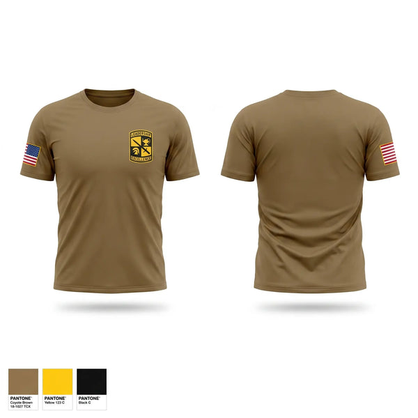 Short Sleeve Performance Shirt, Temple University Red Diamond Battalion, Army, Teamtime, Team time, sublimation, custom sports apparel, team uniforms, spirit wear, spiritwear, sports uniforms, custom shirts, team store, custom team store, fundraiser sports, apparel fundraiser
