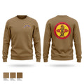 ARNG NM Honor Guard Crew Neck Sweatshirt - 1
