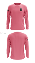 Death Dealers Airsoft 2546891 Long Sleeve Performance Shirt - 104