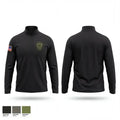 Hudson NH Police Department 87413923 Windbreaker - 1