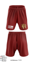 Venice Fire 82961861 Athletic Shorts With Pockets - 1