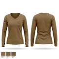 123rd Security Forces Squadron Old School Cotton Feel Shirt - 1