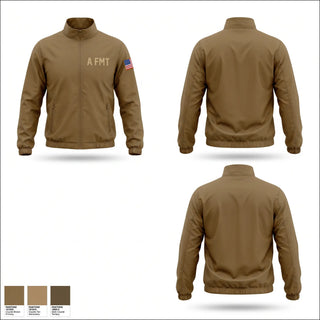 Windbreaker, A FMT, Army, Teamtime, Team time, sublimation, custom sports apparel, team uniforms, spirit wear, spiritwear, sports uniforms, custom shirts, team store, custom team store, fundraiser sports, apparel fundraiser