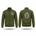 Forsyth Tech campus police Windbreaker - 2