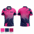 Carolina Misfits 61387241 Short Sleeve Performance Polo - 1