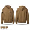 Bravo Company, 3-138th Hoodie - 1