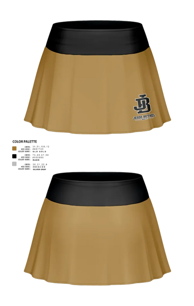 Jesse Bethel High School Golf Skort - 21