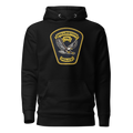 Millington Police Department Unisex Hoodie - 1