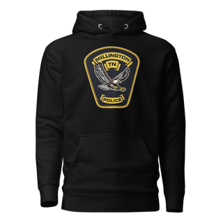 Unisex Hoodie - 1 - Black