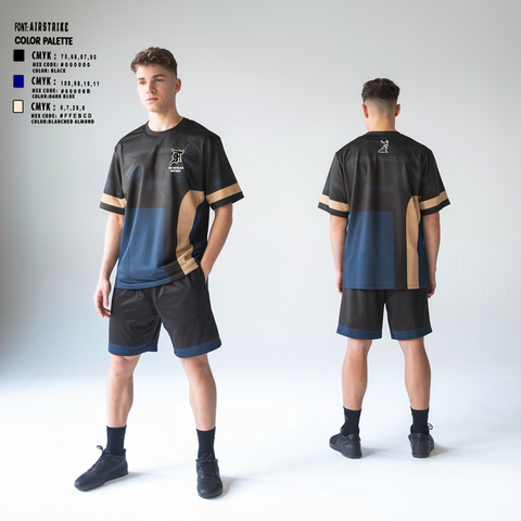 Short Sleeve Performance Shirt, The ruthless footballers, , Teamtime, Team time, sublimation, custom sports apparel, team uniforms, spirit wear, spiritwear, sports uniforms, custom shirts, team store, custom team store, fundraiser sports, apparel fundraiser