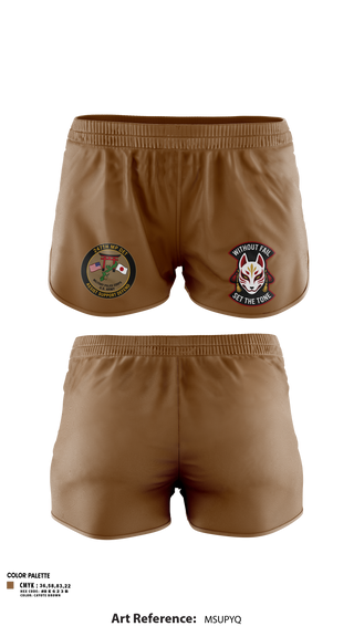 Ranger Panties, 247TH Military Police Detachment, Army, Teamtime, Team time, sublimation, custom sports apparel, team uniforms, spirit wear, spiritwear, sports uniforms, custom shirts, team store, custom team store, fundraiser sports, apparel fundraiser