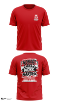 King & Iron Short Sleeve Performance Shirt - 4