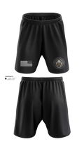 3rd Division CIU 77533921 Athletic Shorts With Pockets - 23