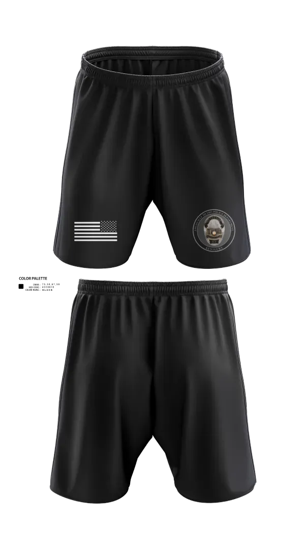 Athletic Shorts With Pockets, 3rd Division CIU, Police, Teamtime, Team time, sublimation, custom sports apparel, team uniforms, spirit wear, spiritwear, sports uniforms, custom shirts, team store, custom team store, fundraiser sports, apparel fundraiser