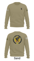 Blackhawks 65197307 Crew Neck Sweatshirt - 85