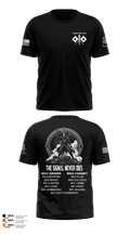 Senior Leaders Course FY26-009 Old School Cotton Feel Shirt - 10