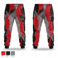 Mississippi Bandits Youth Football and Cheer Team 58655552 Sweatpants - 1