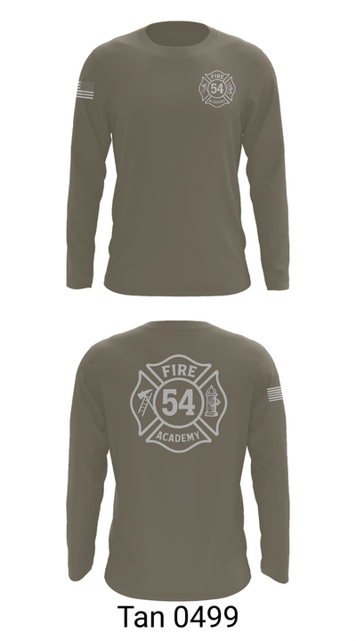 Class #54 78762440 Long Sleeve Performance Shirt 66