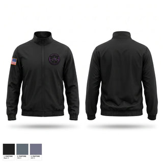 Windbreaker, Domestic Violence Unit, Police, Teamtime, Team time, sublimation, custom sports apparel, team uniforms, spirit wear, spiritwear, sports uniforms, custom shirts, team store, custom team store, fundraiser sports, apparel fundraiser