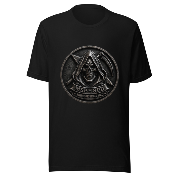Unisex Staple T-Shirt - Black