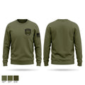 Rochester-Olmsted County SWAT Crew Neck Sweatshirt - 1