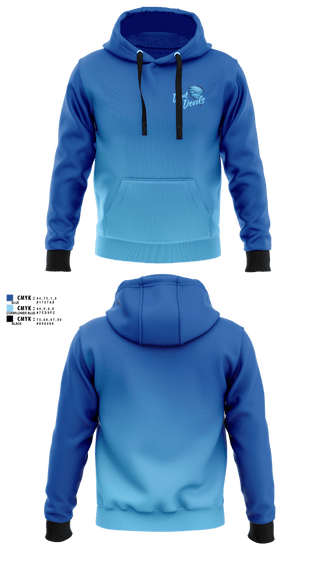 Hoodie, Dirt Devils, Softball, Teamtime, Team time, sublimation, custom sports apparel, team uniforms, spirit wear, spiritwear, sports uniforms, custom shirts, team store, custom team store, fundraiser sports, apparel fundraiser